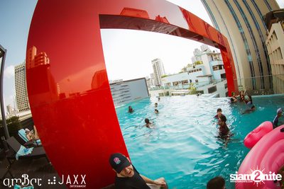 Foam Pool Party ที่ แอมบาร์ | Songkran Fest — photo 138