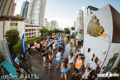 Foam Pool Party ที่ แอมบาร์ | Songkran Fest — photo 139