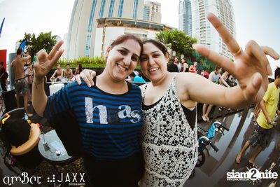 Foam Pool Party ที่ แอมบาร์ | Songkran Fest — photo 141
