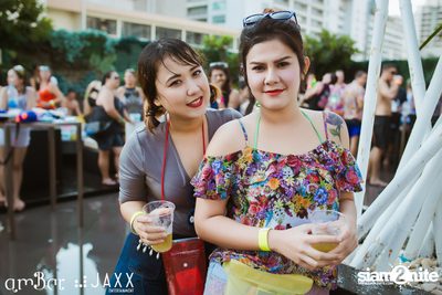 Foam Pool Party ที่ แอมบาร์ | Songkran Fest — photo 142