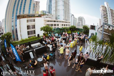 Foam Pool Party ที่ แอมบาร์ | Songkran Fest — photo 143