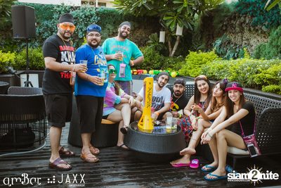Foam Pool Party ที่ แอมบาร์ | Songkran Fest — photo 145