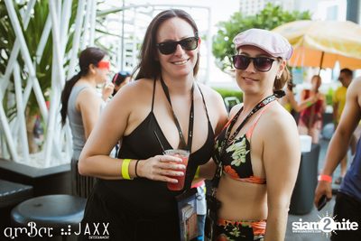 Foam Pool Party ที่ แอมบาร์ | Songkran Fest — photo 146