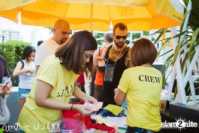 Foam Pool Party ที่ แอมบาร์ | Songkran Fest — photo 148