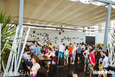 Foam Pool Party ที่ แอมบาร์ | Songkran Fest — photo 150