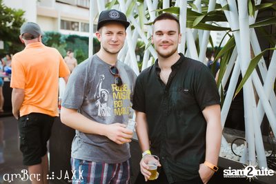 Foam Pool Party ที่ แอมบาร์ | Songkran Fest — photo 151
