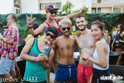 Foam Pool Party ที่ แอมบาร์ | Songkran Fest — photo 154