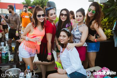 Foam Pool Party ที่ แอมบาร์ | Songkran Fest — photo 156