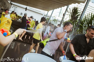 Foam Pool Party ที่ แอมบาร์ | Songkran Fest — photo 157