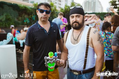Foam Pool Party ที่ แอมบาร์ | Songkran Fest — photo 158