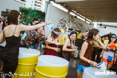 Foam Pool Party ที่ แอมบาร์ | Songkran Fest — photo 159