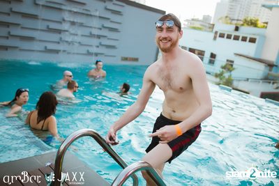 Foam Pool Party ที่ แอมบาร์ | Songkran Fest — photo 160