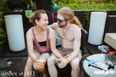 Foam Pool Party ที่ แอมบาร์ | Songkran Fest — photo 162