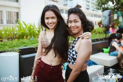 Foam Pool Party ที่ แอมบาร์ | Songkran Fest — photo 163