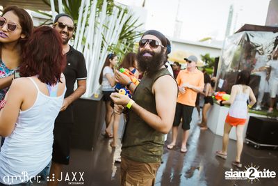 Foam Pool Party ที่ แอมบาร์ | Songkran Fest — photo 165