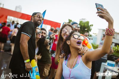 Foam Pool Party ที่ แอมบาร์ | Songkran Fest — photo 166