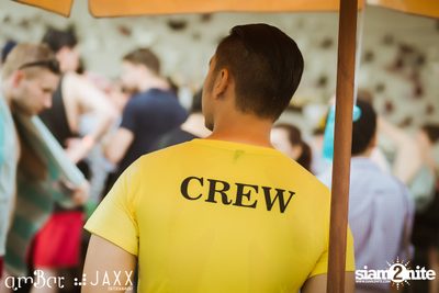 Foam Pool Party ที่ แอมบาร์ | Songkran Fest — photo 168