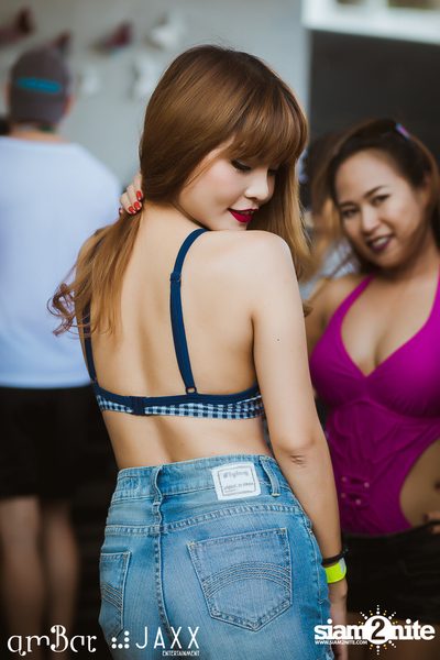 Foam Pool Party ที่ แอมบาร์ | Songkran Fest — photo 172