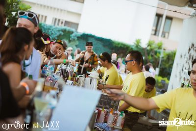 Foam Pool Party ที่ แอมบาร์ | Songkran Fest — photo 174