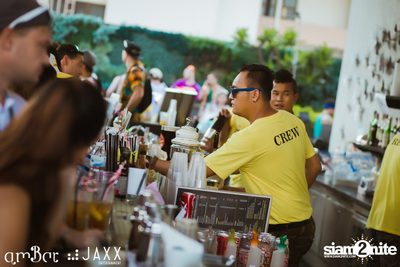 Foam Pool Party ที่ แอมบาร์ | Songkran Fest — photo 175