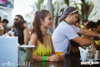 Foam Pool Party ที่ แอมบาร์ | Songkran Fest — photo 176