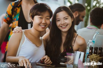 Foam Pool Party ที่ แอมบาร์ | Songkran Fest — photo 179