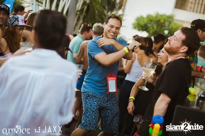 Foam Pool Party ที่ แอมบาร์ | Songkran Fest — photo 180