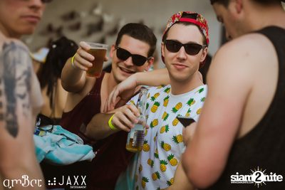 Foam Pool Party ที่ แอมบาร์ | Songkran Fest — photo 184