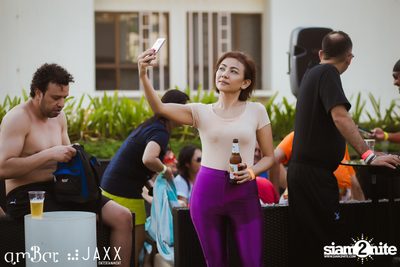 Foam Pool Party ที่ แอมบาร์ | Songkran Fest — photo 187