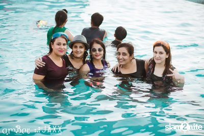 Foam Pool Party ที่ แอมบาร์ | Songkran Fest — photo 188