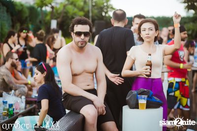 Foam Pool Party ที่ แอมบาร์ | Songkran Fest — photo 190