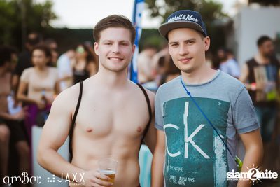 Foam Pool Party ที่ แอมบาร์ | Songkran Fest — photo 191