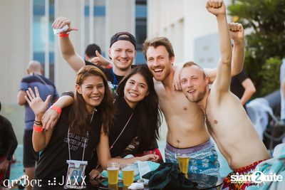 Foam Pool Party ที่ แอมบาร์ | Songkran Fest — photo 193