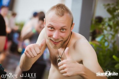 Foam Pool Party ที่ แอมบาร์ | Songkran Fest — photo 194