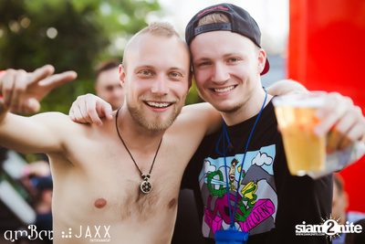 Foam Pool Party ที่ แอมบาร์ | Songkran Fest — photo 195