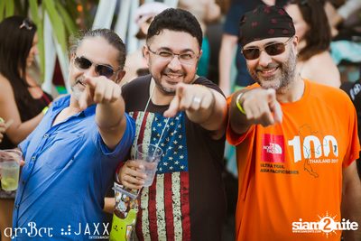 Foam Pool Party ที่ แอมบาร์ | Songkran Fest — photo 200