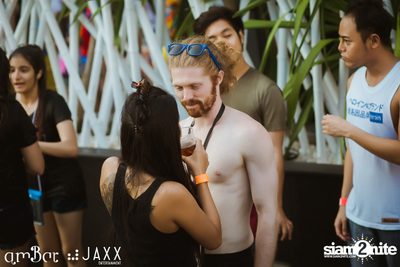Foam Pool Party ที่ แอมบาร์ | Songkran Fest — photo 202