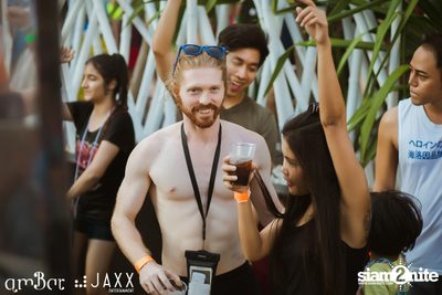 Foam Pool Party ที่ แอมบาร์ | Songkran Fest — photo 203