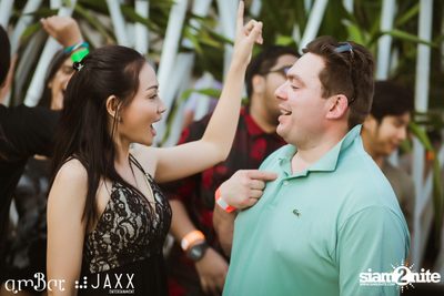 Foam Pool Party ที่ แอมบาร์ | Songkran Fest — photo 204