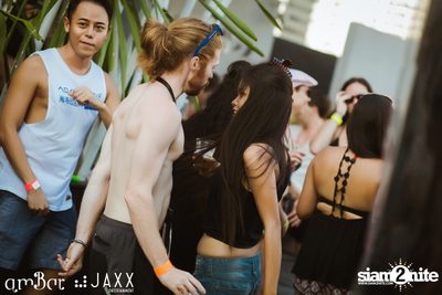 Foam Pool Party ที่ แอมบาร์ | Songkran Fest — photo 205