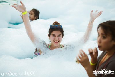 Foam Pool Party ที่ แอมบาร์ | Songkran Fest — photo 208