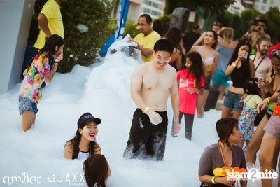 Foam Pool Party ที่ แอมบาร์ | Songkran Fest — photo 212