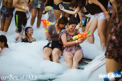 Foam Pool Party ที่ แอมบาร์ | Songkran Fest — photo 217