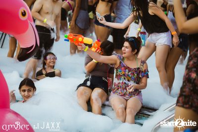 Foam Pool Party ที่ แอมบาร์ | Songkran Fest — photo 218