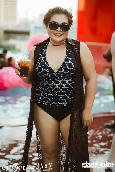 Foam Pool Party ที่ แอมบาร์ | Songkran Fest — photo 223
