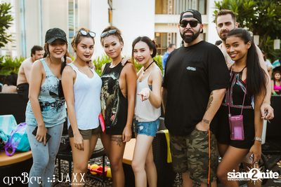 Foam Pool Party ที่ แอมบาร์ | Songkran Fest — photo 229