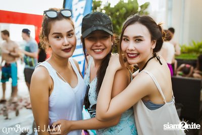 Foam Pool Party ที่ แอมบาร์ | Songkran Fest — photo 231