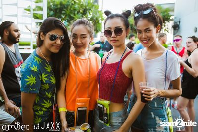 Foam Pool Party ที่ แอมบาร์ | Songkran Fest — photo 232