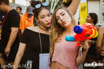 Foam Pool Party ที่ แอมบาร์ | Songkran Fest — photo 233