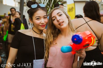 Foam Pool Party ที่ แอมบาร์ | Songkran Fest — photo 234